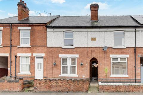 3 bedroom terraced house for sale, Montague Road, Hucknall NG15