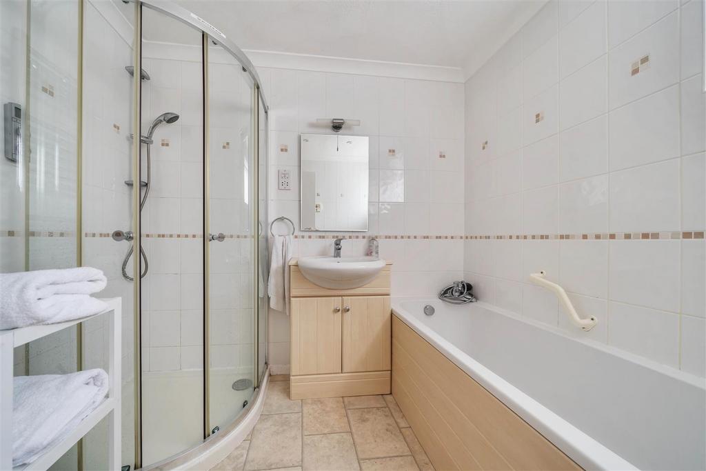 Bathroom 1
