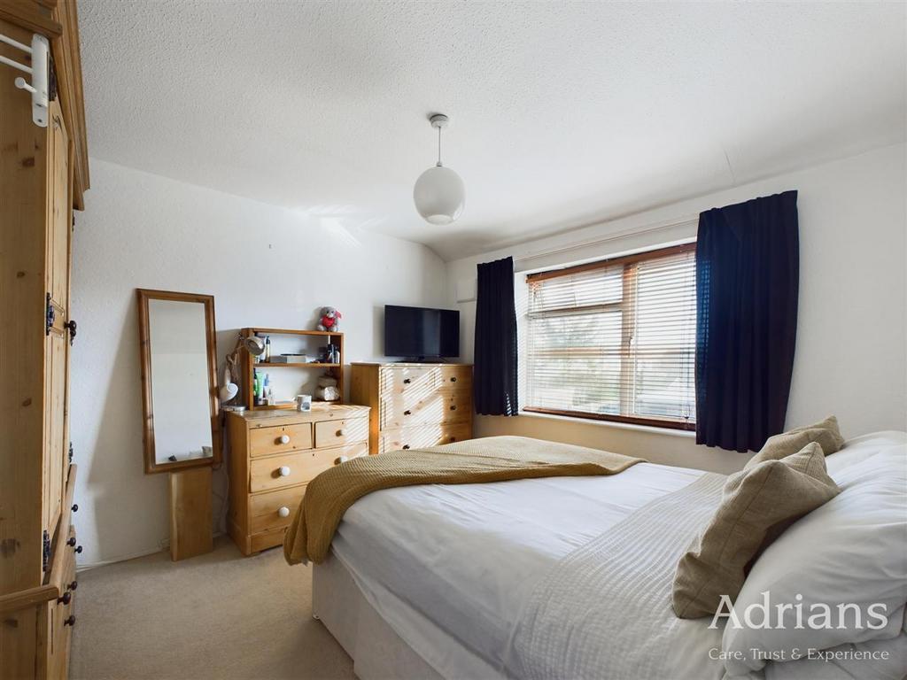 Bedroom one