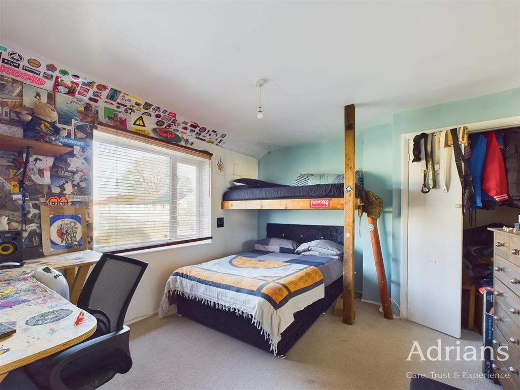 Bedroom two