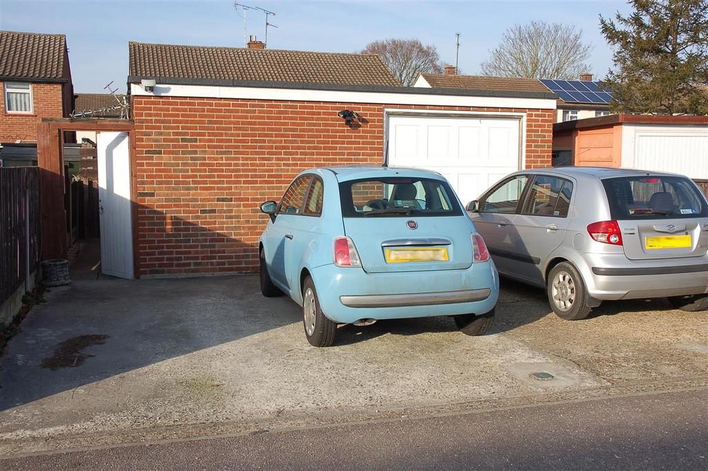 Off road parking
