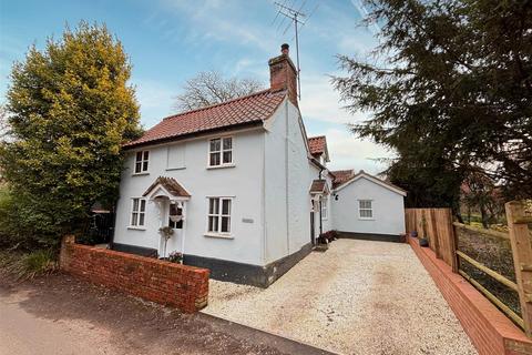 3 bedroom cottage for sale, Barrack Lane, Ufford, Woodbridge