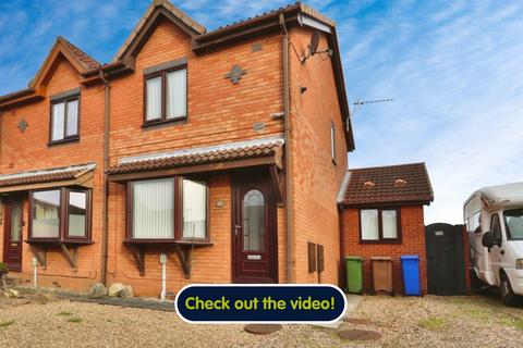 25 Ellis Close, Preston, Hull, HU12 8XG