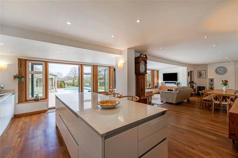 6 bedroom detached house for sale, Effingham Common Road, Effingham, Leatherhead, Surrey, KT24