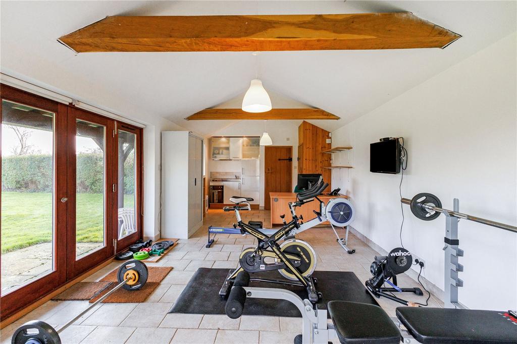 Gym / Office