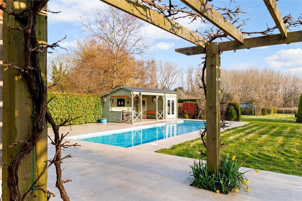Swimmign Pool