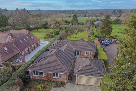 4 bedroom detached bungalow for sale, Four Ashes Road, Bentley Heath, B93