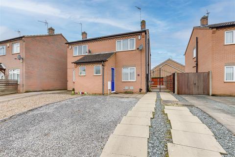 2 bedroom semi-detached house for sale, Polperro Way, Hucknall NG15