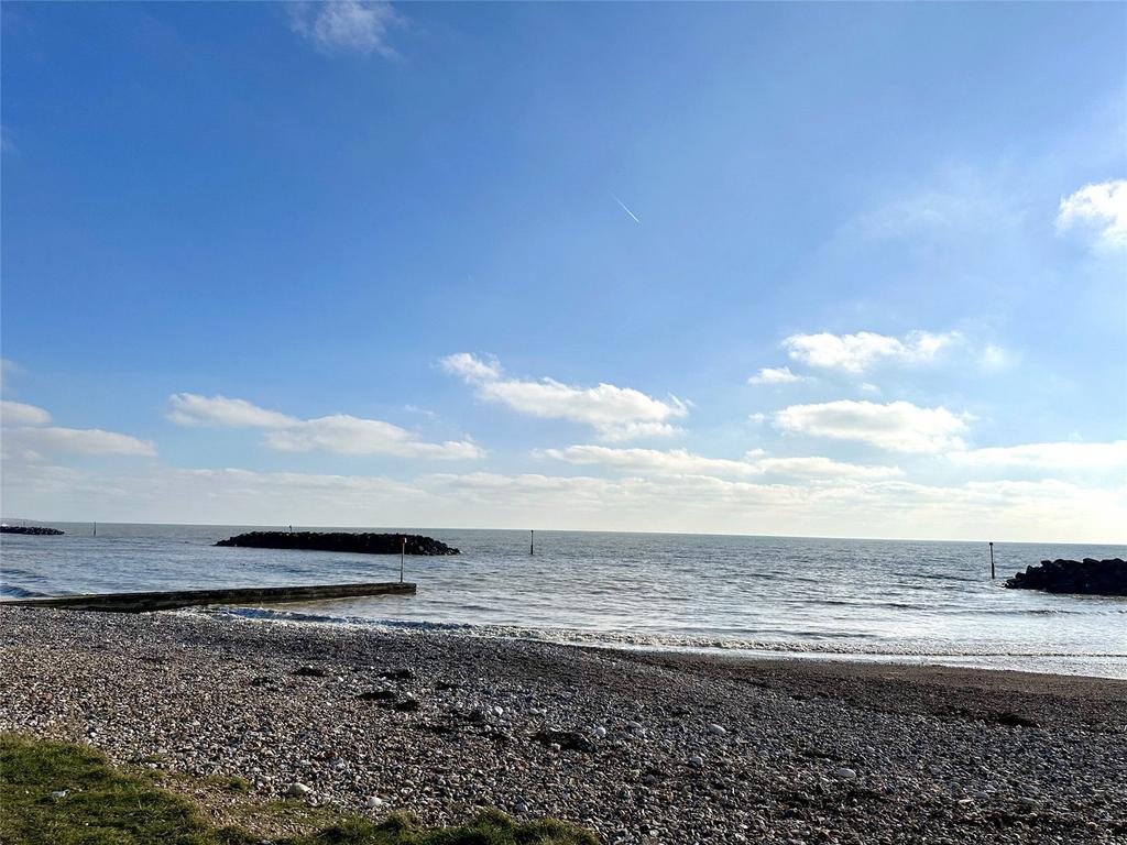 Nearby Beach
