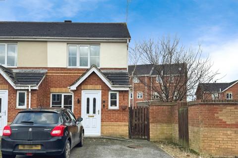 2 bedroom semi-detached house for sale, Templewaters, Kingswood, Hull, HU7 3JN