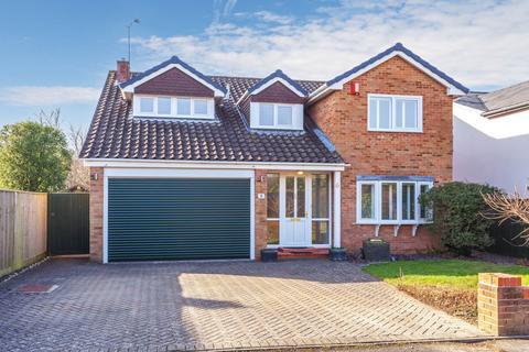 6 Cherwell Road, Emmer Green, Reading, RG4 8QH
