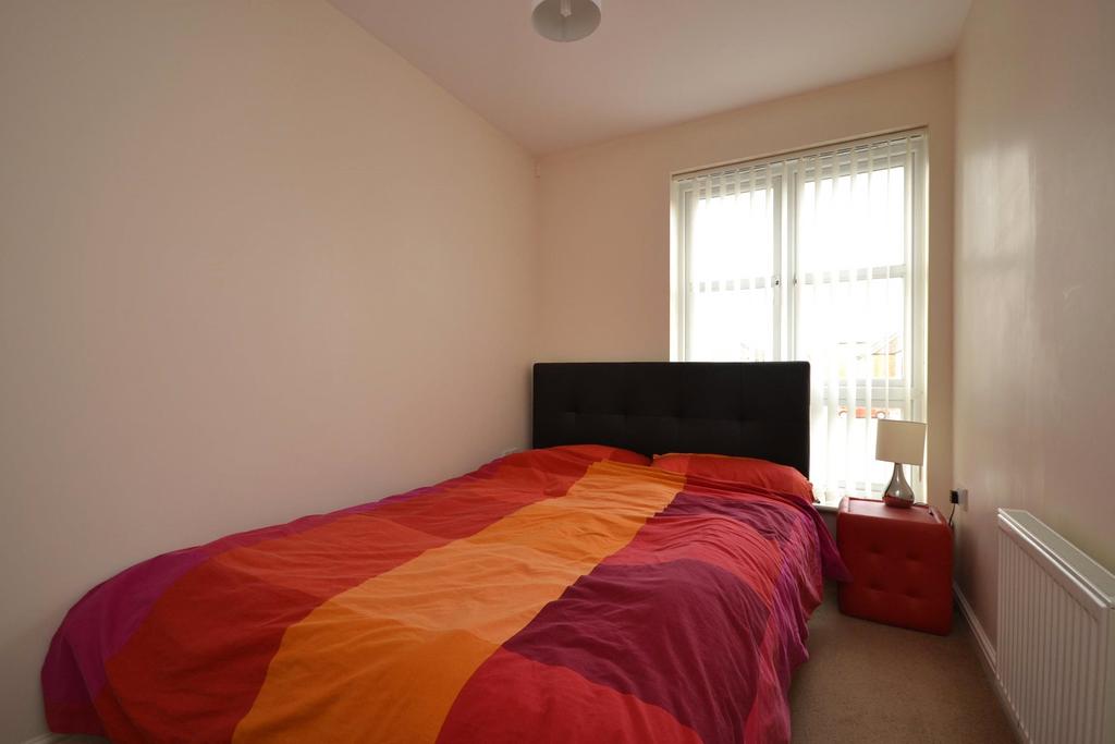 Bedroom two