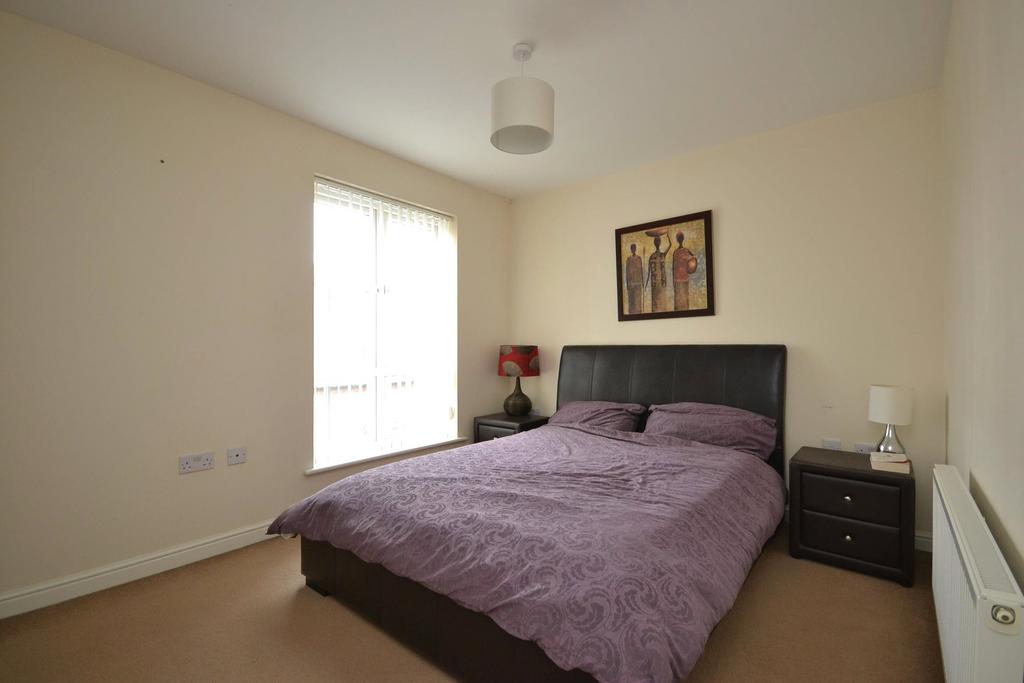 Bedroom one