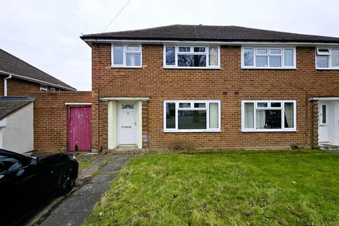 3 bedroom semi-detached house to rent, Huntingtree Road, Halesowen, West Midlands, B63