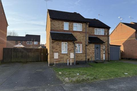 2 bedroom semi-detached house for sale, Taylors Bridge Road, South Wigston LE18