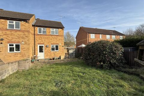2 bedroom semi-detached house for sale, Taylors Bridge Road, South Wigston LE18