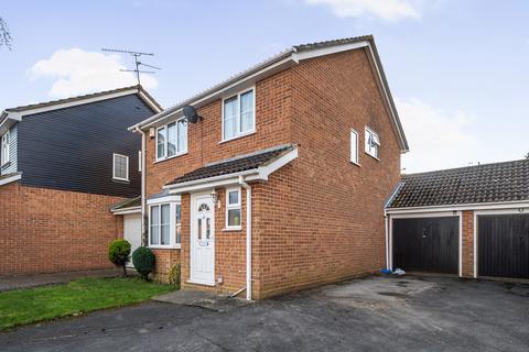 3 bedroom link detached house for sale, Cassia Drive, Earley, Reading