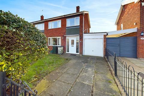 3 bedroom semi-detached house for sale, Woodfield Road, Armthorpe, Doncaster, South Yorkshire, DN3