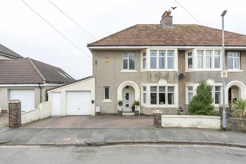 3 bedroom semi-detached house for sale, Uphill, Weston-super-Mare BS23