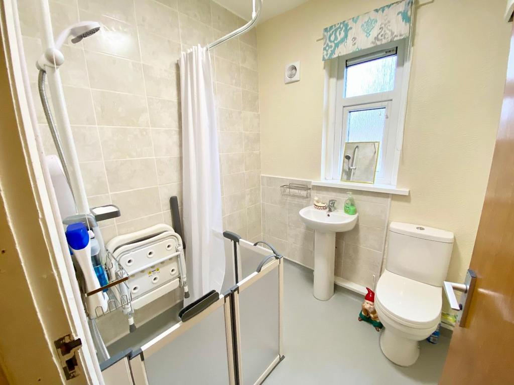Shower room