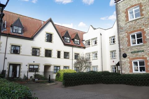 2 bedroom retirement property for sale, Carlton Court, Wells, BA5