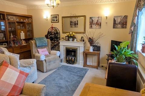 2 bedroom retirement property for sale, Carlton Court, Wells, BA5