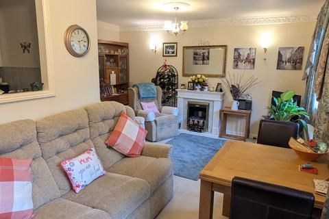 2 bedroom retirement property for sale, Carlton Court, Wells, BA5