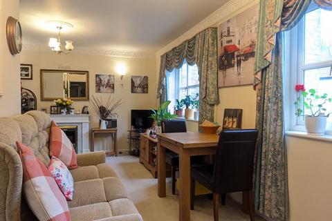 2 bedroom retirement property for sale, Carlton Court, Wells, BA5