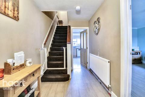 3 bedroom terraced house for sale, Northwood, Grays