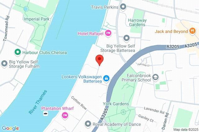 Google Maps Image