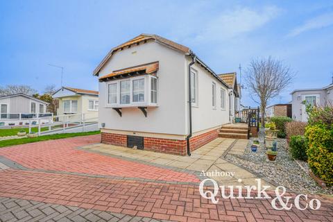 2 bedroom park home for sale, Creek Road, Canvey Island, SS8