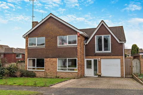 5 bedroom detached house for sale, Lockitt Way, Kingston, Lewes, East Sussex