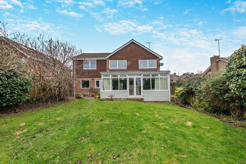 5 bedroom detached house for sale, Lockitt Way, Kingston, Lewes, East Sussex