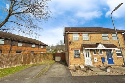 2 bedroom semi-detached house for sale, Bagle Court, Port Talbot SA12