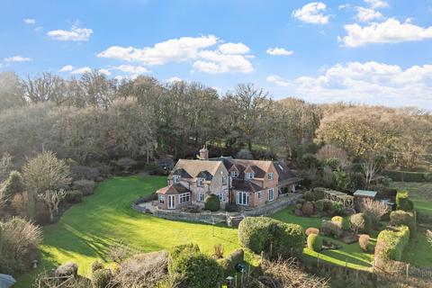 4 bedroom detached house for sale, Arne, Wareham, Dorset