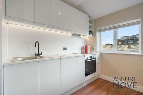 Studio for sale, Trenmar Gardens, Albany Court, NW10