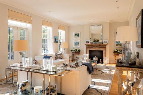 5 bedroom terraced house for sale, Chelsea Square, Chelsea, London, SW3