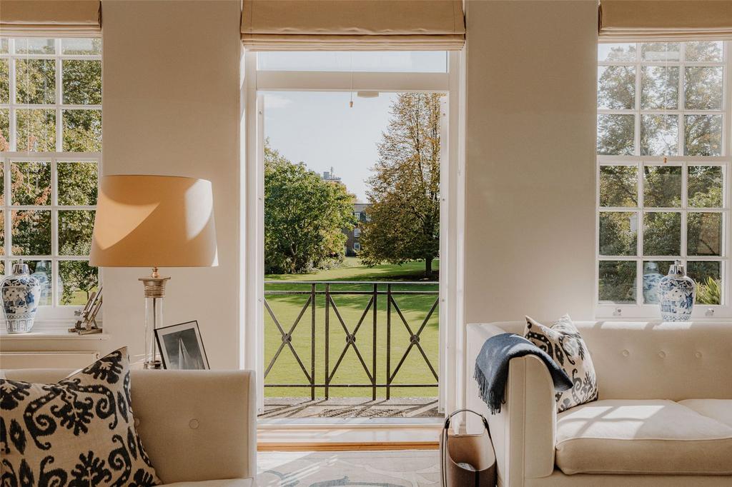 Drawing Room View