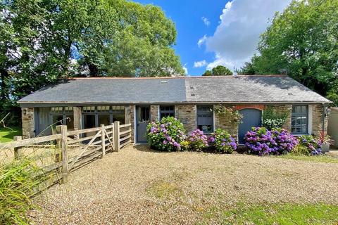 2 bedroom detached bungalow for sale, Treworga - Roseland Peninsula, Cornwall