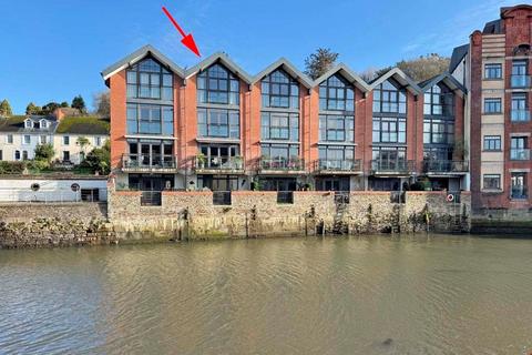 4 bedroom townhouse for sale, Malpas Road, Truro, Cornwall