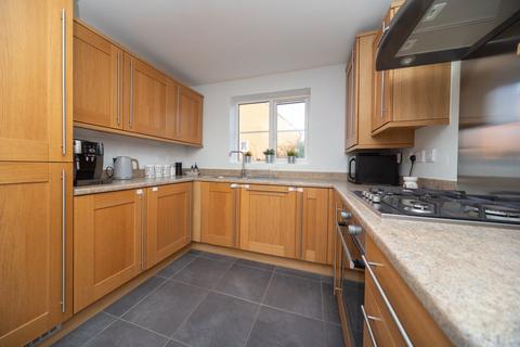 3 bedroom detached house for sale, Saxon Drive, Rothley, Leicester, LE7