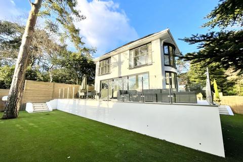 4 bedroom detached house for sale, Branksome Hill Road, Talbot Woods, Bournemouth, BH4