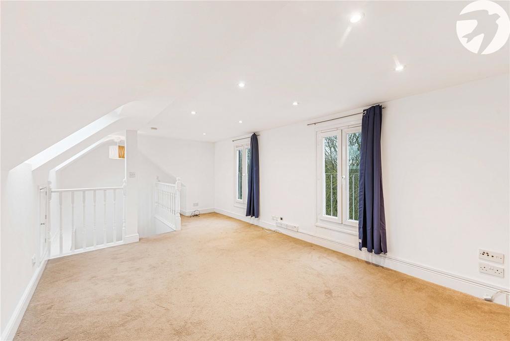 Loft Bedroom