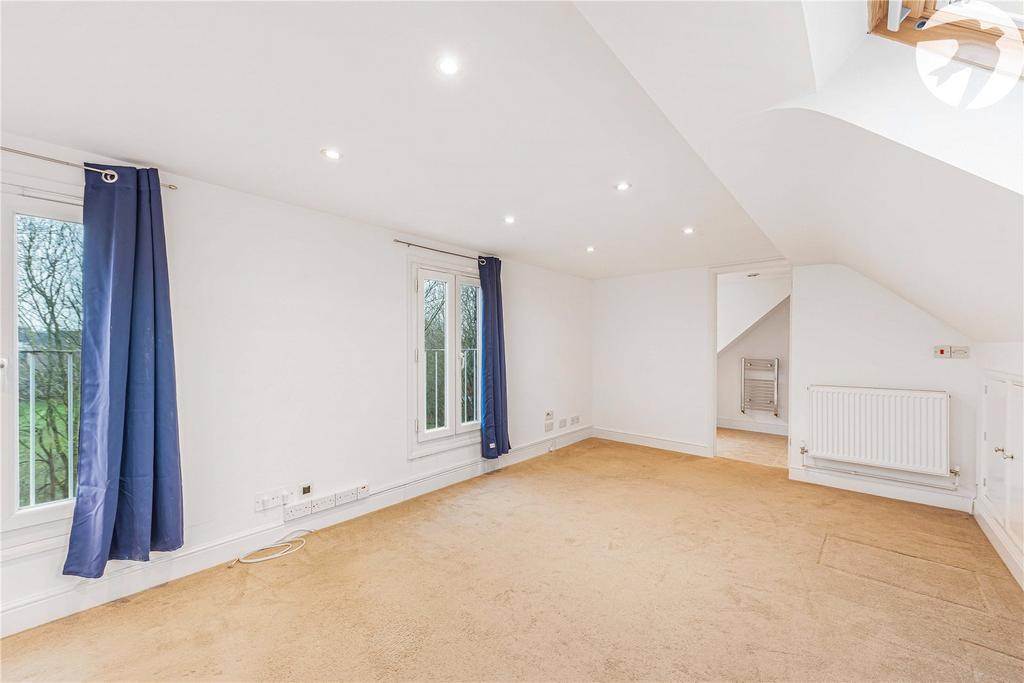 Loft Bedroom