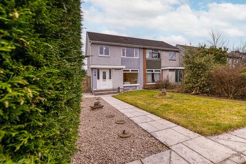 3 bedroom semi-detached house for sale, Carnock Gardens, Milngavie