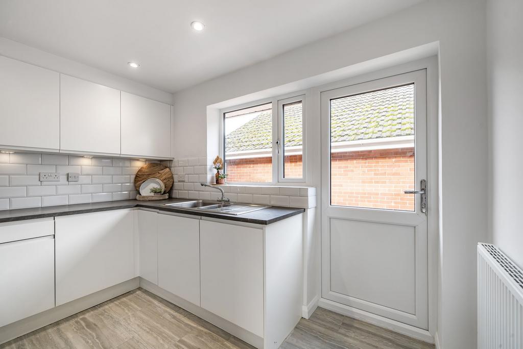 Modern Kitchen
