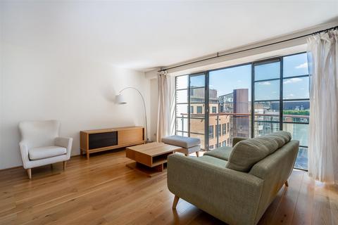 2 bedroom apartment for sale, 17 New Wharf Road, London N1