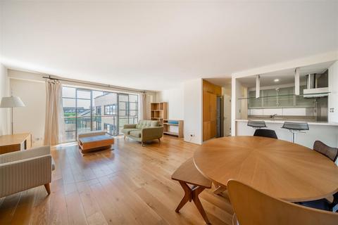 2 bedroom apartment for sale, 17 New Wharf Road, London N1