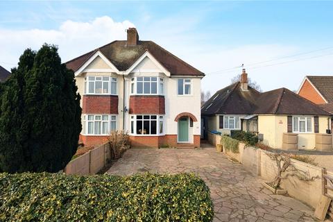 3 bedroom semi-detached house for sale, The Quadrangle, Findon, Worthing, West Sussex, BN14