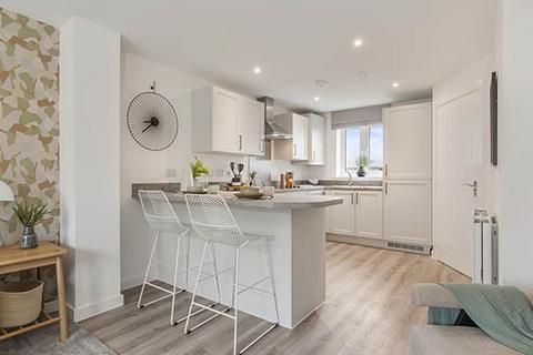 2 bedroom end of terrace house for sale, Plot 168, The Alnmouth at Overstone Gate, 35 Kipling Way, Overstone NN6